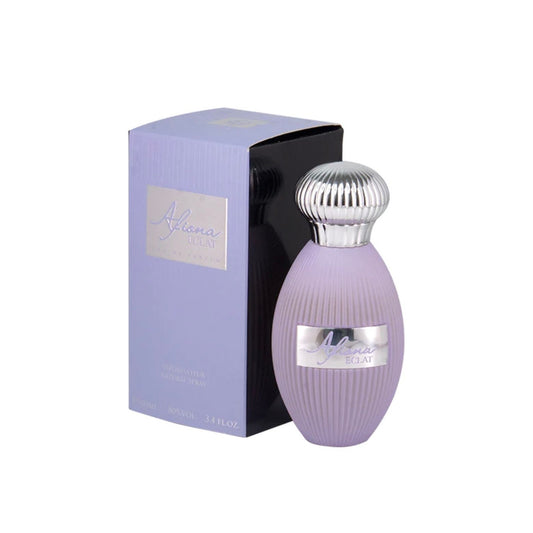 Afiona Elcat Purple Bottle Designer Perfume 3.4oz NWT