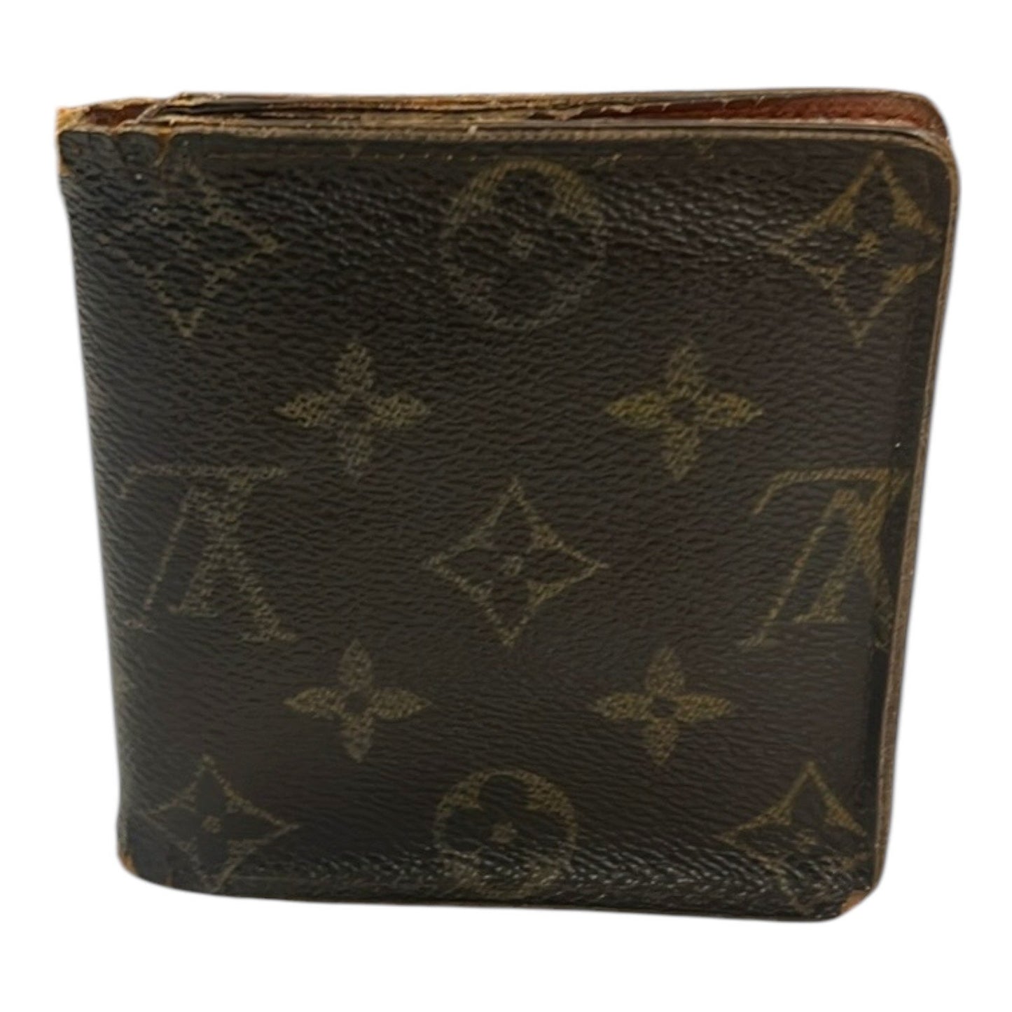 Louis Vuitton Monogram Porte Billets Cartes Bleue Men Wallet (Project Piece)