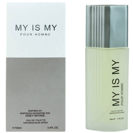 My is My Perfume 3.4oz NWT