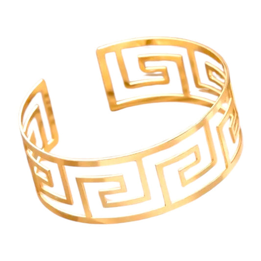 J’adore Boutique Women’s Gold Geometric Bracelet NWT