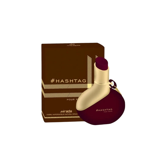 Hashtag Designer Perfume 3.4oz NWT